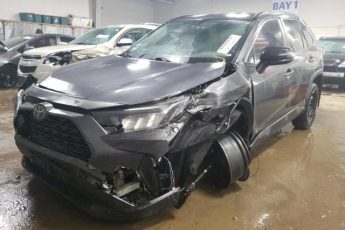 2T3F1RFV9KW064552 | 2019 TOYOTA RAV4 LE