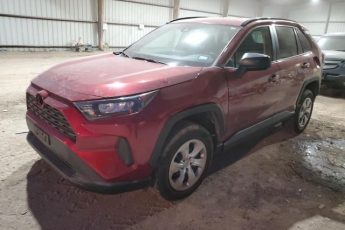 2T3F1RFVXMW163125 | 2021 TOYOTA RAV4 LE