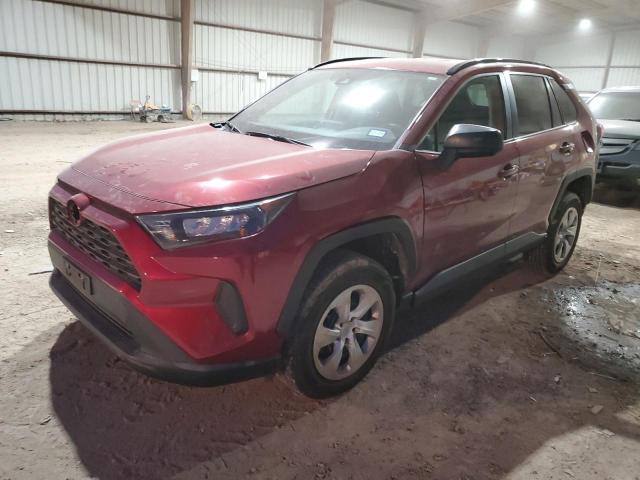 2T3F1RFVXMW163125 | 2021 TOYOTA RAV4 LE