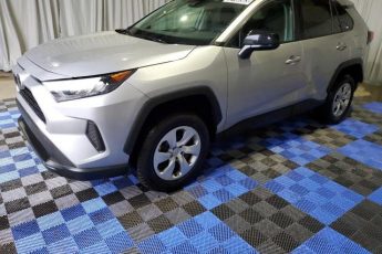 2T3F1RFVXNC259405 | 2022 TOYOTA RAV4 LE