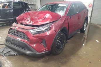 2T3F1RFVXPW360641 | 2023 TOYOTA RAV4 LE