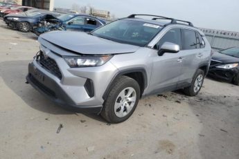 2T3G1RFV1MC224996 | 2021 TOYOTA RAV4 LE