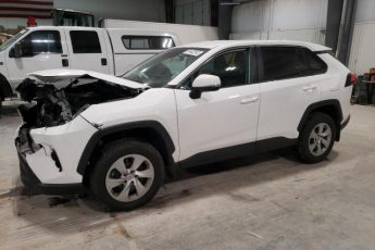 2T3G1RFV1NC265887 | 2022 TOYOTA RAV4 LE