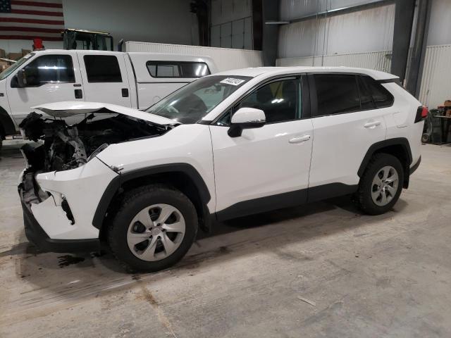 2T3G1RFV1NC265887 | 2022 TOYOTA RAV4 LE