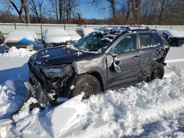 2T3G1RFV2KW064400 | 2019 TOYOTA RAV4 LE