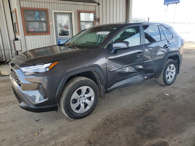 2T3G1RFV3RW412571 | 2024 TOYOTA RAV4 LE