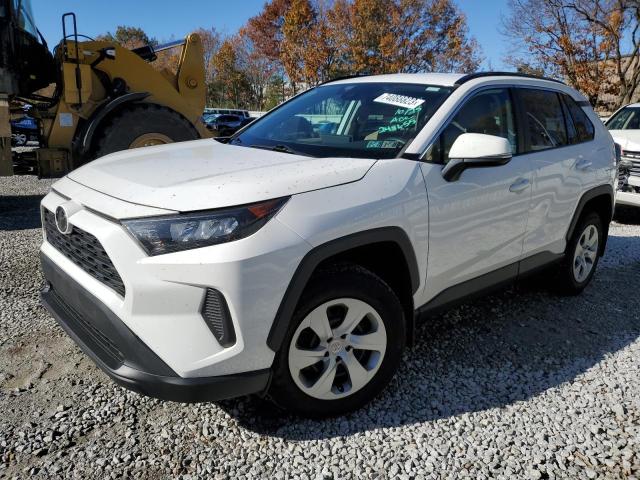 2T3G1RFV7MC141380 | 2021 TOYOTA RAV4 LE