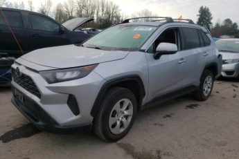 2T3G1RFV8MW214867 | 2021 TOYOTA RAV4 LE