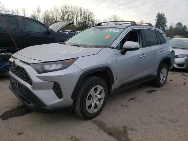 2T3G1RFV8MW214867 | 2021 TOYOTA RAV4 LE