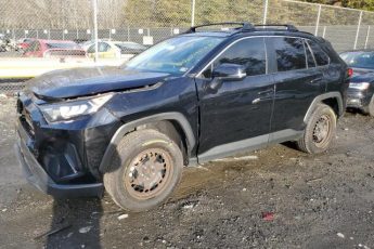 2T3G1RFV9LW104943 | 2020 TOYOTA RAV4 LE