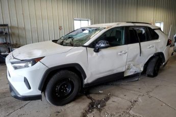 2T3G1RFVXMC251890 | 2021 TOYOTA RAV4 LE