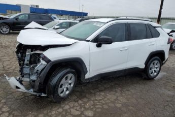 2T3H1RFV0MC099073 | 2021 TOYOTA RAV4 LE