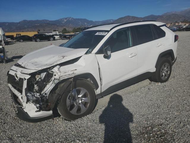 2T3H1RFV0MC111609 | 2021 TOYOTA RAV4 LE