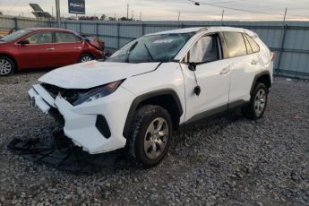 2T3H1RFV0MC159157 | 2021 TOYOTA RAV4 LE