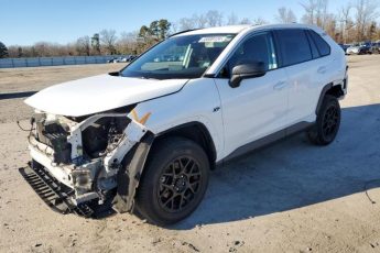 2T3H1RFV1KW051271 | 2019 TOYOTA RAV4 LE