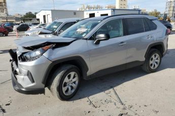 2T3H1RFV1MC111618 | 2021 TOYOTA RAV4 LE