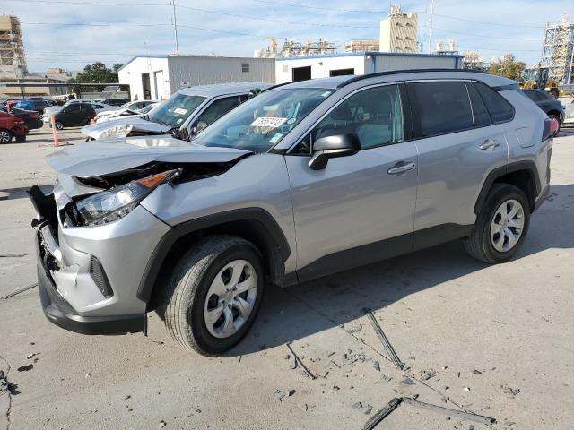 2T3H1RFV1MC111618 | 2021 TOYOTA RAV4 LE