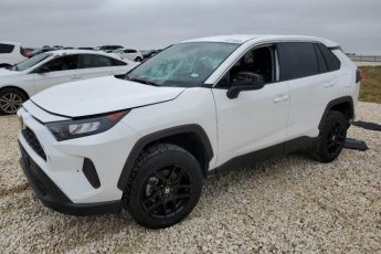 2T3H1RFV2NW237406 | 2022 TOYOTA RAV4 LE