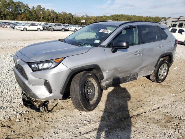 2T3H1RFV3KW054155 | 2019 TOYOTA RAV4 LE