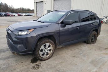 2T3H1RFV4KW052074 | 2019 TOYOTA RAV4 LE