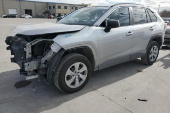 2T3H1RFV4LW093452 | 2020 TOYOTA RAV4 LE