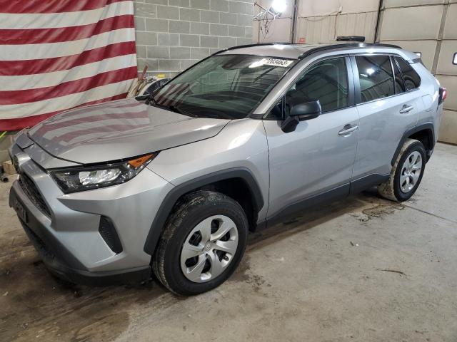 2T3H1RFV5MC120080 | 2021 TOYOTA RAV4 LE