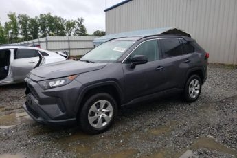 2T3H1RFV6KW019822 | 2019 TOYOTA RAV4 LE