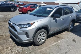 2T3H1RFV6MC148518 | 2021 TOYOTA RAV4 LE