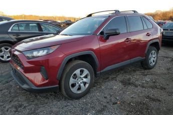 2T3H1RFV7LW100846 | 2020 TOYOTA RAV4 LE