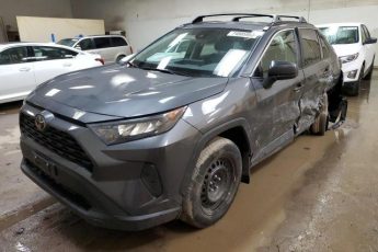 2T3H1RFV8MW154187 | 2021 TOYOTA RAV4 LE