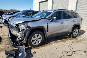 2T3H1RFV9KC006757 | 2019 TOYOTA RAV4 LE