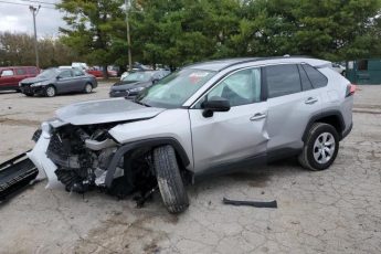 2T3H1RFV9MC142051 | 2021 TOYOTA RAV4 LE