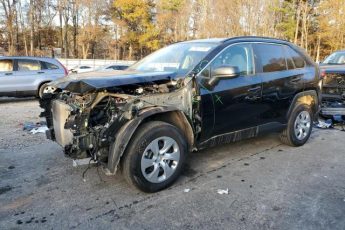 2T3H1RFV9MC144673 | 2021 TOYOTA RAV4 LE