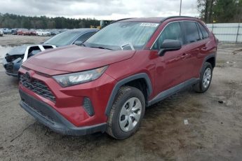 2T3H1RFV9MW149337 | 2021 TOYOTA RAV4 LE