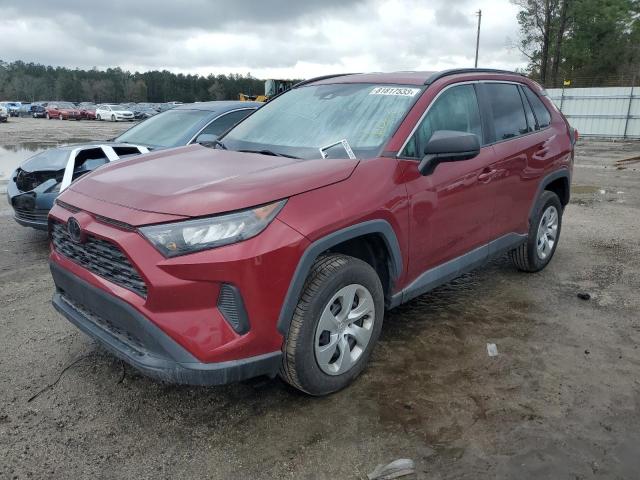 2T3H1RFV9MW149337 | 2021 TOYOTA RAV4 LE