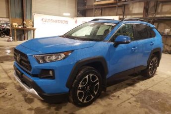 2T3J1RFV1MW241141 | 2021 TOYOTA RAV4 ADVEN