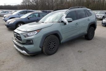 2T3J1RFV3KW062130 | 2019 TOYOTA RAV4 ADVEN