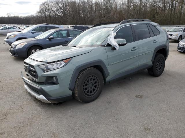 2T3J1RFV3KW062130 | 2019 TOYOTA RAV4 ADVEN