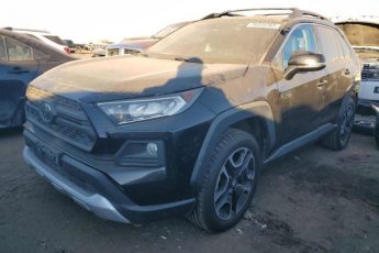 2T3J1RFV5KC001315 | 2019 TOYOTA RAV4 ADVEN