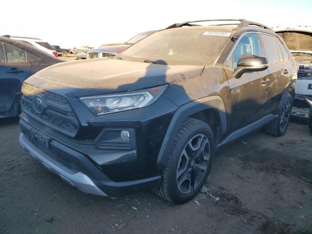 2T3J1RFV5KC001315 | 2019 TOYOTA RAV4 ADVEN