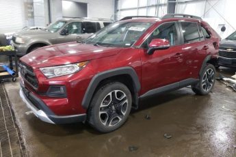 2T3J1RFV9KC003083 | 2019 TOYOTA RAV4 ADVEN