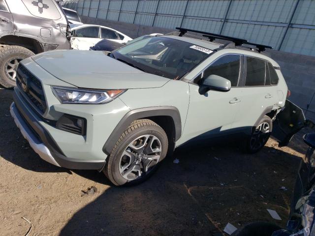 2T3J1RFV9LC071756 | 2020 TOYOTA RAV4 ADVEN