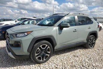 2T3J1RFVXMW142446 | 2021 TOYOTA RAV4 ADVEN