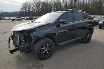 2T3JFREV2JW743011 | 2018 TOYOTA RAV4 SE