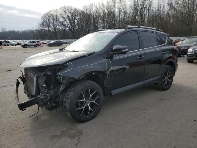 2T3JFREV2JW743011 | 2018 TOYOTA RAV4 SE