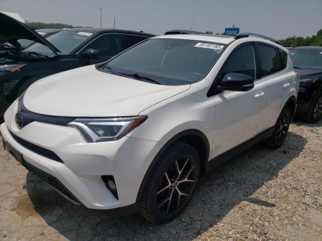 2T3JFREV9JW719725 | 2018 TOYOTA RAV4 SE