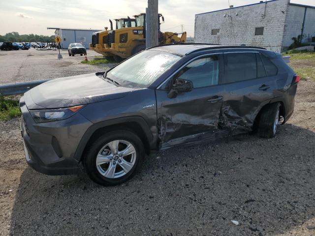 2T3MWRFV1LW072672 | 2020 TOYOTA RAV4 LE