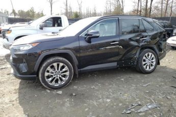 2T3N1RFV3MC147555 | 2021 TOYOTA RAV4 LIMIT