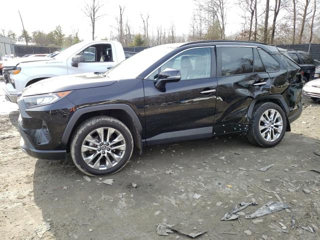 2T3N1RFV3MC147555 | 2021 TOYOTA RAV4 LIMIT