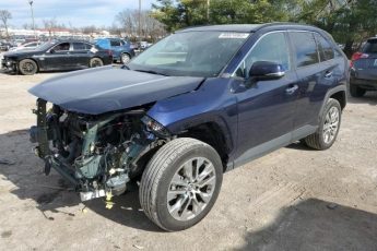 2T3N1RFV7KW060186 | 2019 TOYOTA RAV4 LIMIT